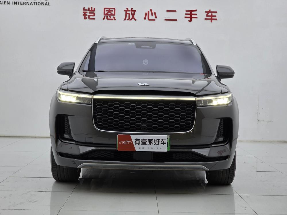 Li Auto ONE 2021 Range Extender 6-Seat