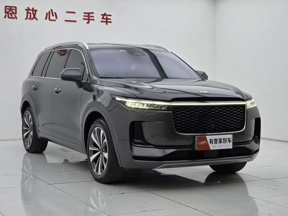 Li Auto ONE 2021 Range Extender 6-Seat