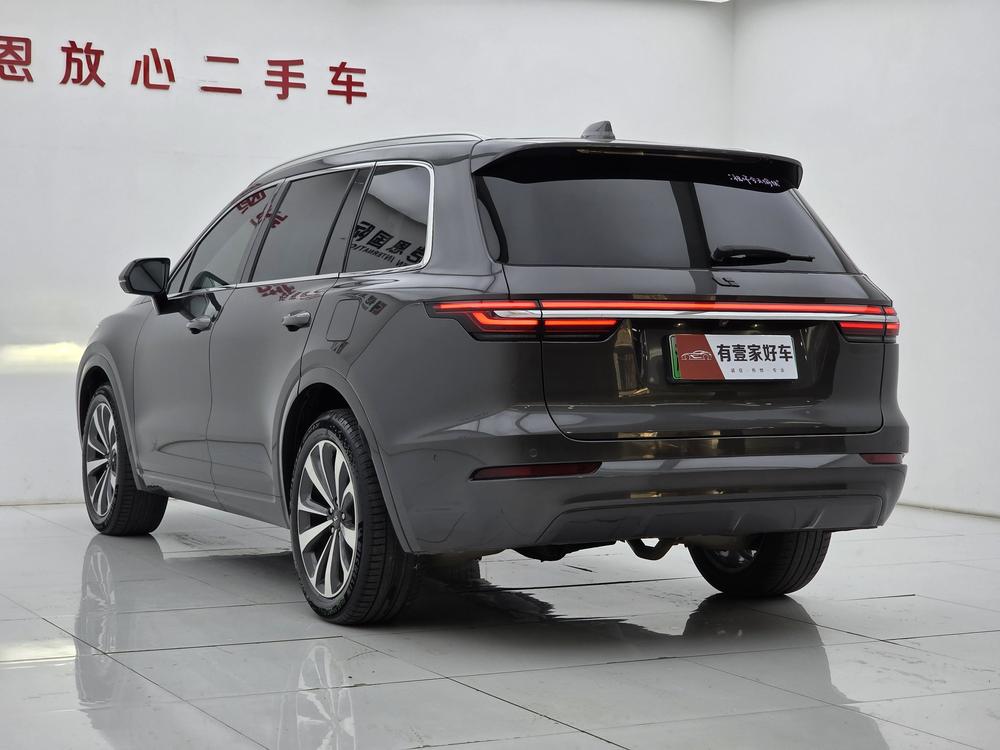 Li Auto ONE 2021 Range Extender 6-Seat