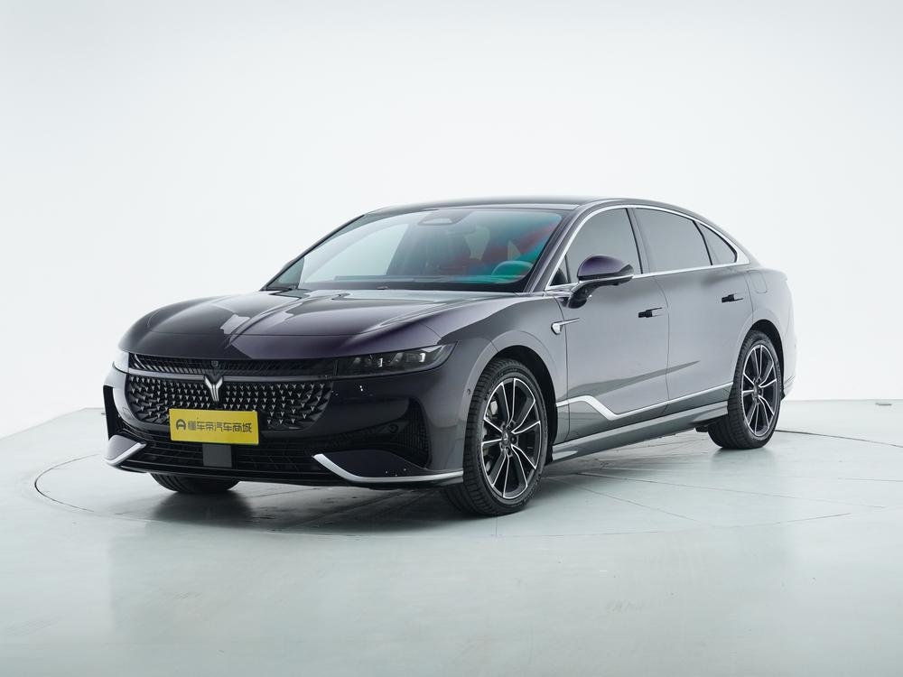 VOYAH Pursuit PHEV 2024 модификация Ultra-long Endurance 4WD Ultimate Edition