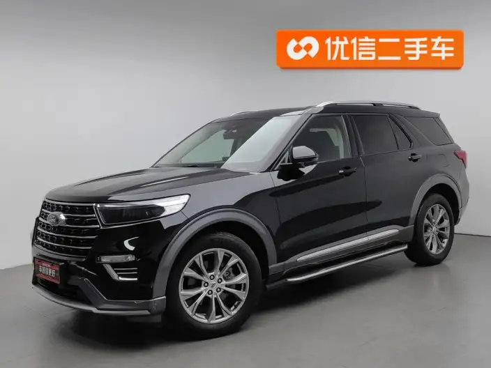 Ford Explorer 2020 Model EcoBoost 285 4WD Fashion edition 6 seat