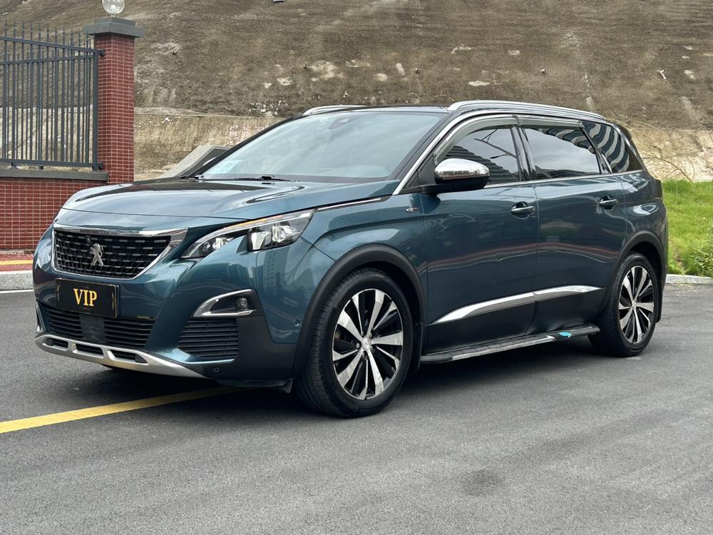Peugeot 5008 2017 380THP 7-seater Luxury GT