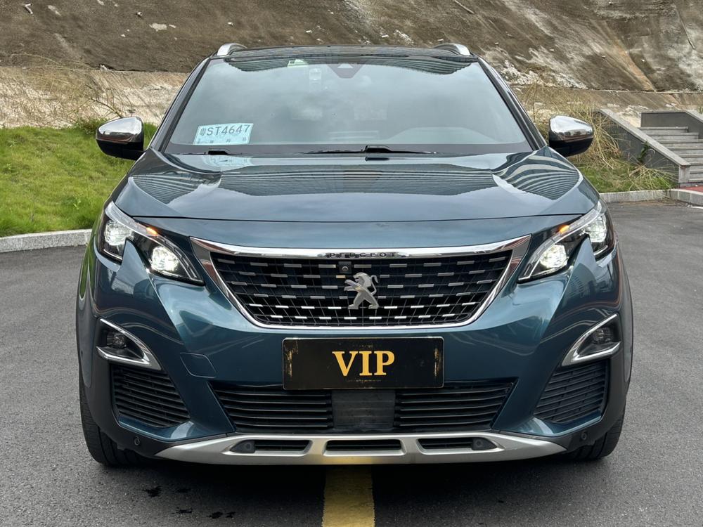 Peugeot 5008 2017 380THP 7-seater Luxury GT
