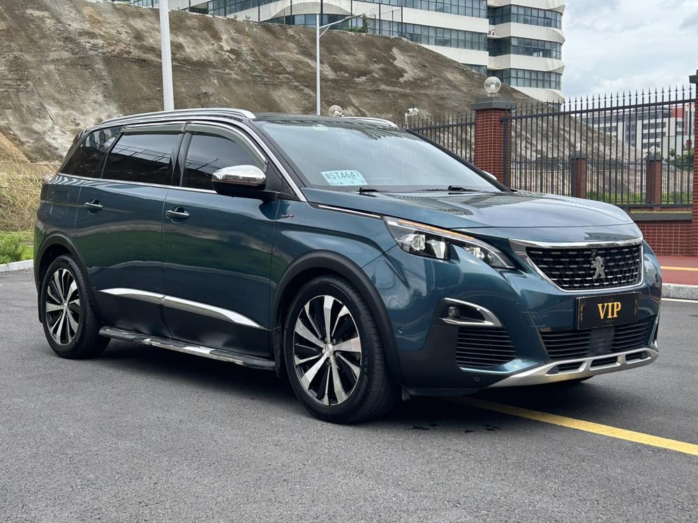 Peugeot 5008 2017 380THP 7-seater Luxury GT