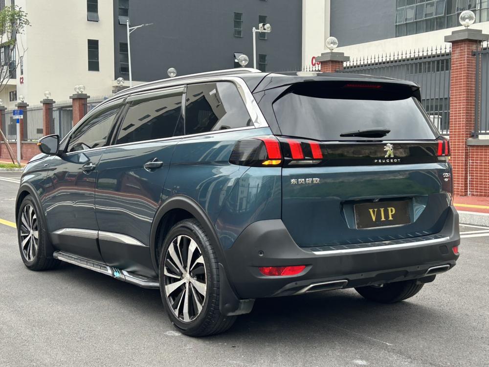 Peugeot 5008 2017 380THP 7-seater Luxury GT
