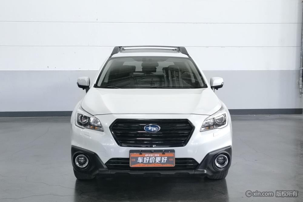 Subaru Outback 2015 2.5i Luxury Navigation