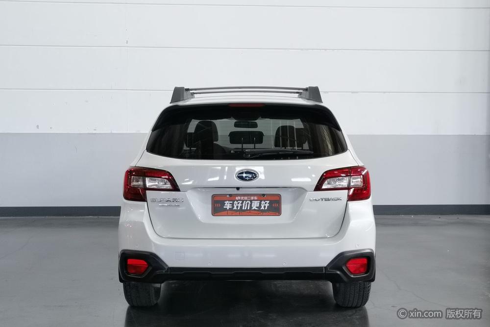 Subaru Outback 2015 2.5i Luxury Navigation