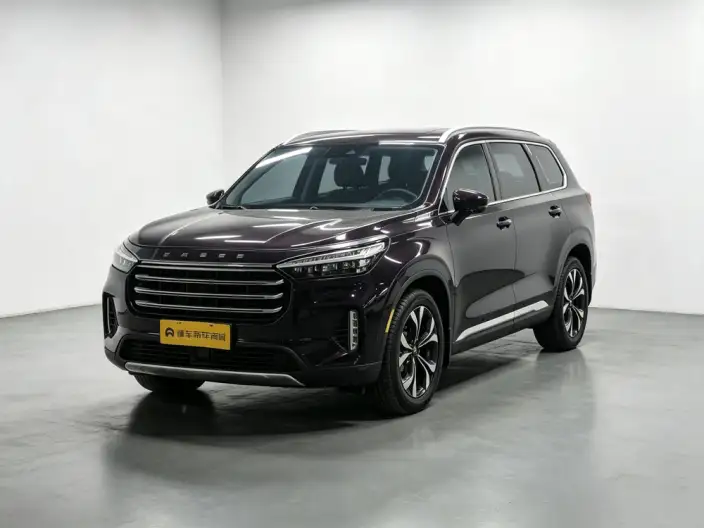 EXEED Lanyue 2021 Model 390T 2WD Star Glory Edition