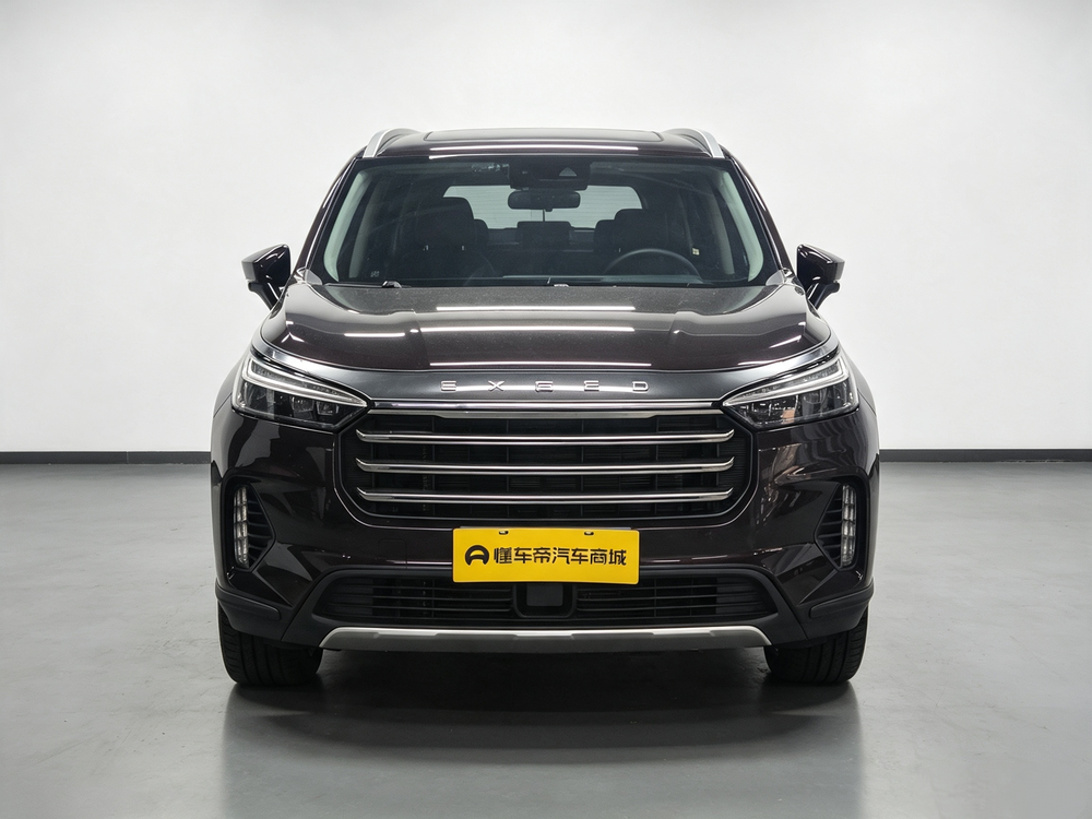 Exeed LX 2021 390T 2WD Star Shine