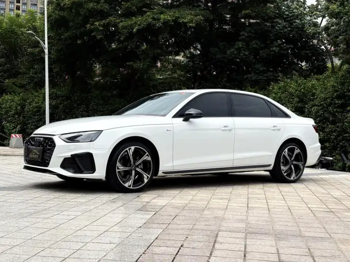 Audi A4 L 2024 Model 40 TFSI Luxury Dynamic Model Starry Night Edition