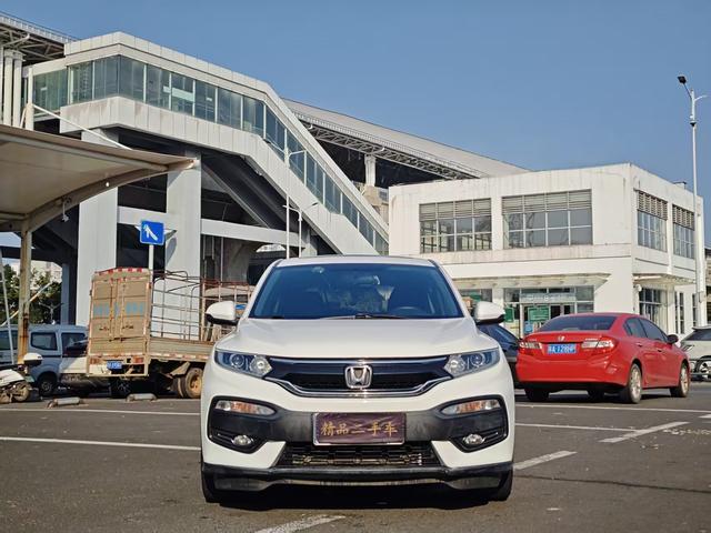 Honda XR-V 2015 модификация 1.8L EXi CVT Com f ort Edition – фото 2