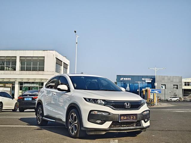 Honda XR-V 2015 модификация 1.8L EXi CVT Com f ort Edition – фото 3