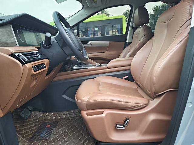 Haima 7X 2020 1.6TGDI Automatic Luxury 7-seat – фото 4