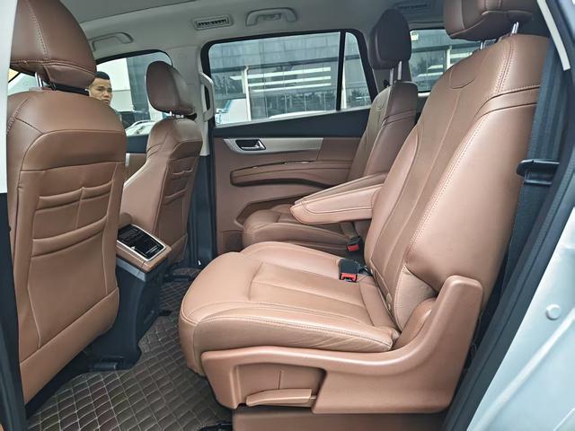 Haima 7X 2020 1.6TGDI Automatic Luxury 7-seat – фото 6