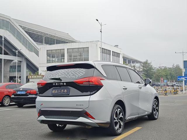 Haima 7X 2020 1.6TGDI Automatic Luxury 7-seat – фото 7