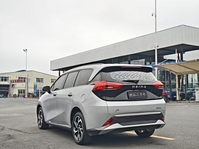 Haima 7X 2020 1.6TGDI Automatic Luxury 7-seat – фото 9