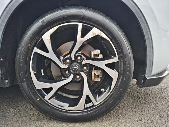 Haima 7X 2020 1.6TGDI Automatic Luxury 7-seat – фото 11
