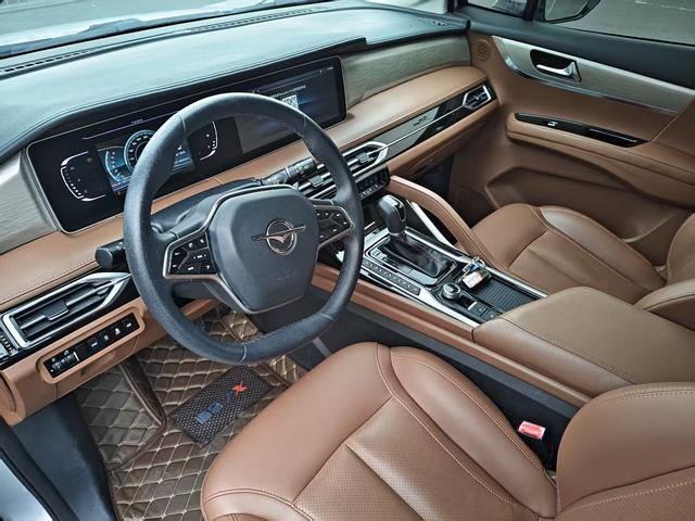 Haima 7X 2020 1.6TGDI Automatic Luxury 7-seat – фото 12