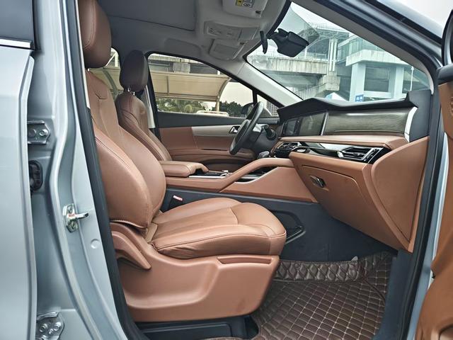 Haima 7X 2020 1.6TGDI Automatic Luxury 7-seat – фото 13