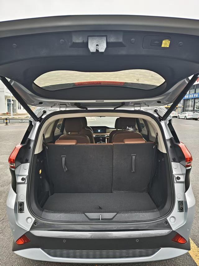Haima 7X 2020 1.6TGDI Automatic Luxury 7-seat – фото 14