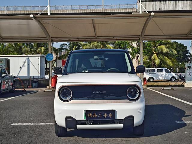 Geely Panda 2023 200km Panda Mini Agile Bear – фото 2