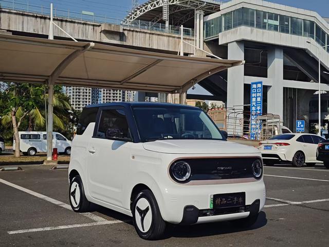 Geely Panda 2023 200km Panda Mini Agile Bear – фото 3
