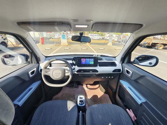 Geely Panda 2023 200km Panda Mini Agile Bear – фото 5