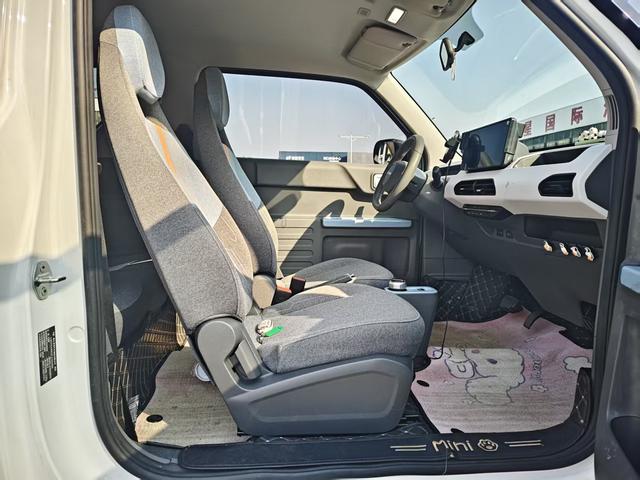 Geely Panda 2023 200km Panda Mini Agile Bear – фото 6