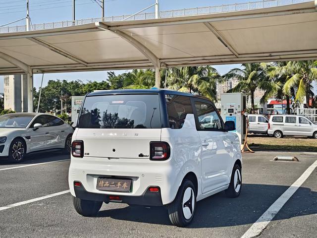 Geely Panda 2023 200km Panda Mini Agile Bear – фото 7