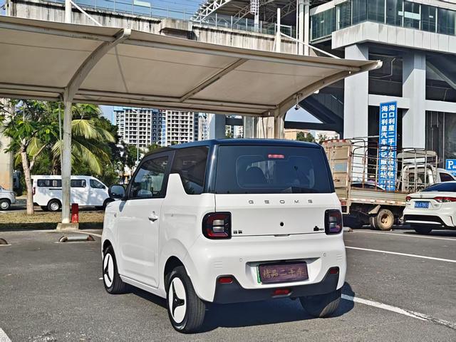 Geely Panda 2023 200km Panda Mini Agile Bear – фото 9