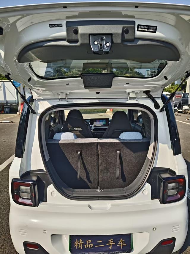 Geely Panda 2023 200km Panda Mini Agile Bear – фото 10