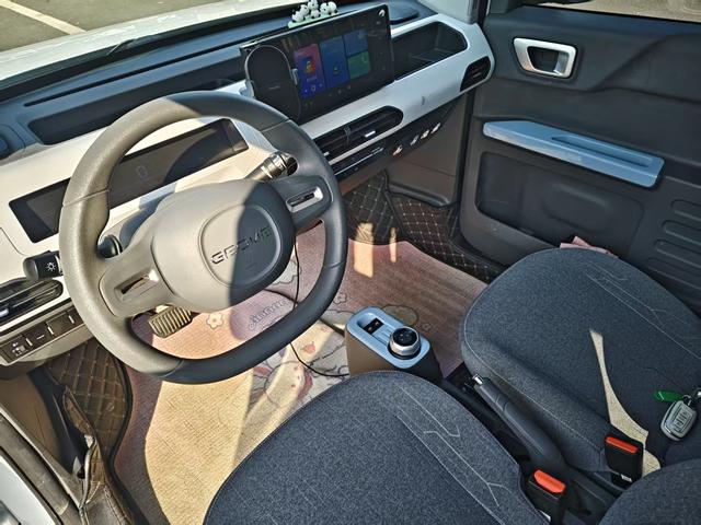 Geely Panda 2023 200km Panda Mini Agile Bear – фото 11