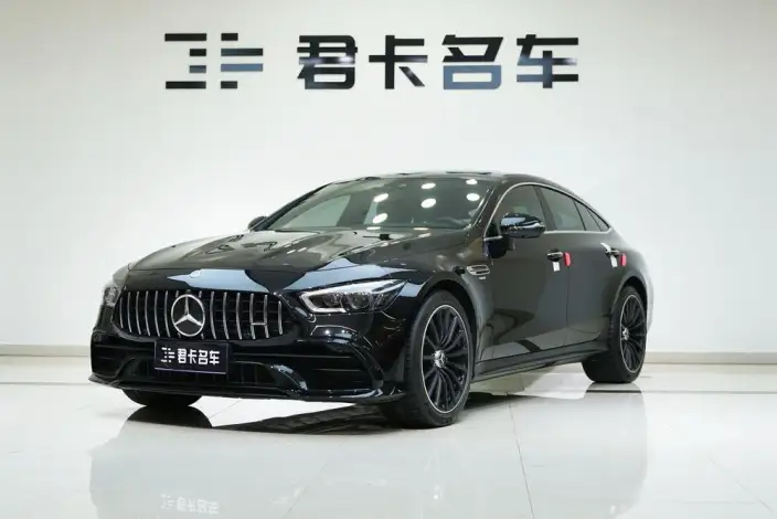 AMG GT 2020 Model AMG GT 50 Four-door sports car