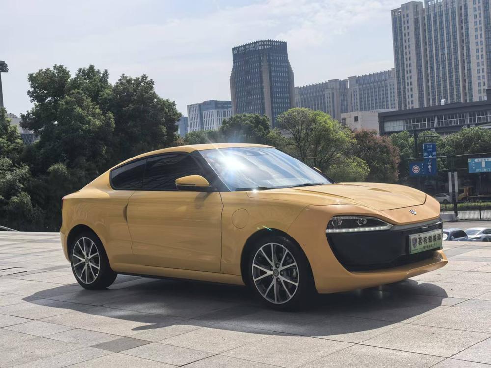 Leapmotor S01 Модель 2020 года 460 Standard Edition