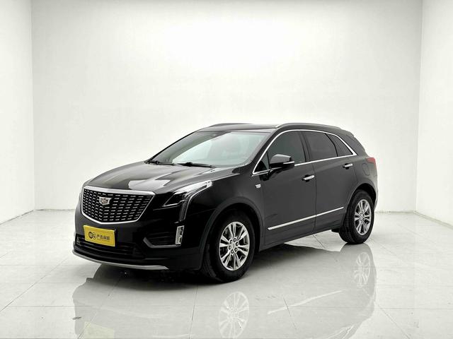 Cadillac XT5 2021 28T Luxury – фото 1