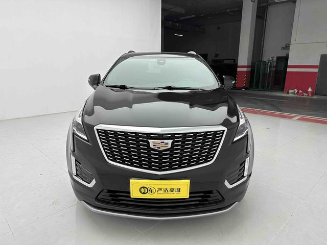 Cadillac XT5 2021 28T Luxury – фото 2