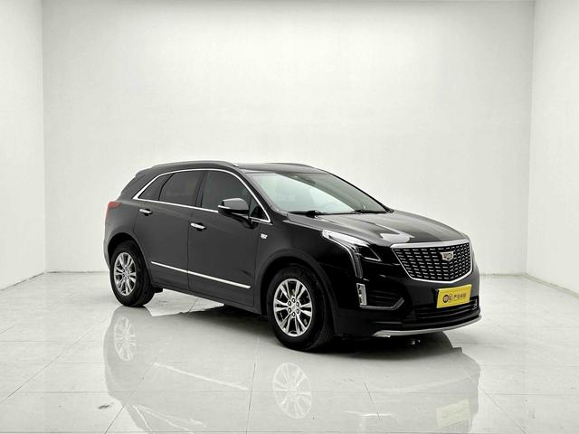 Cadillac XT5 2021 28T Luxury – фото 3