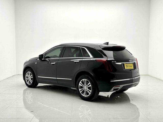 Cadillac XT5 2021 28T Luxury – фото 4