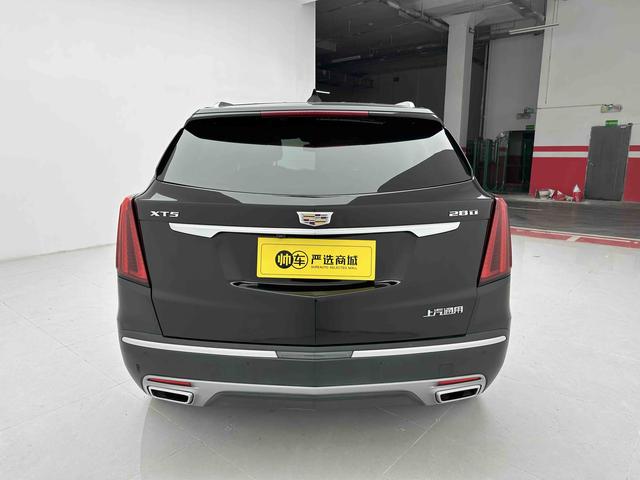 Cadillac XT5 2021 28T Luxury – фото 5