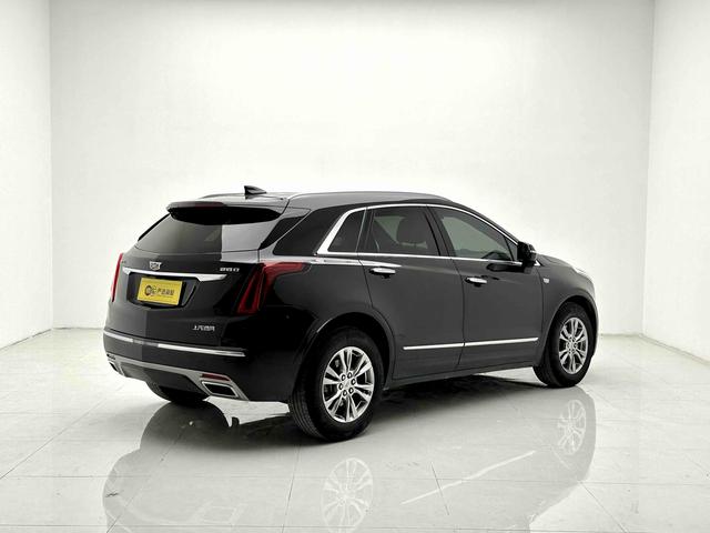 Cadillac XT5 2021 28T Luxury – фото 6