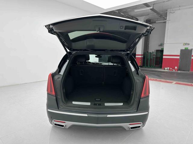 Cadillac XT5 2021 28T Luxury – фото 7