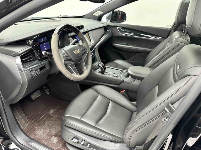 Cadillac XT5 2021 28T Luxury – фото 9