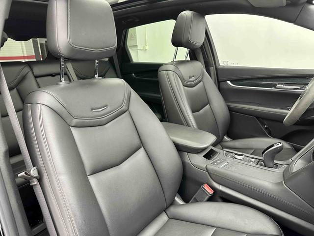 Cadillac XT5 2021 28T Luxury – фото 13