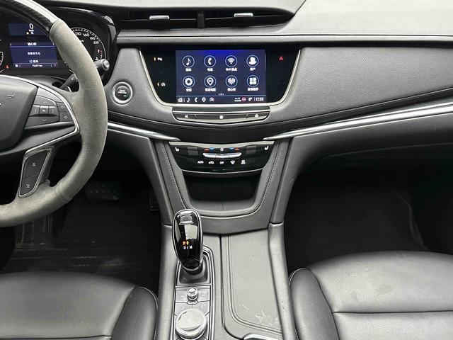 Cadillac XT5 2021 28T Luxury – фото 20