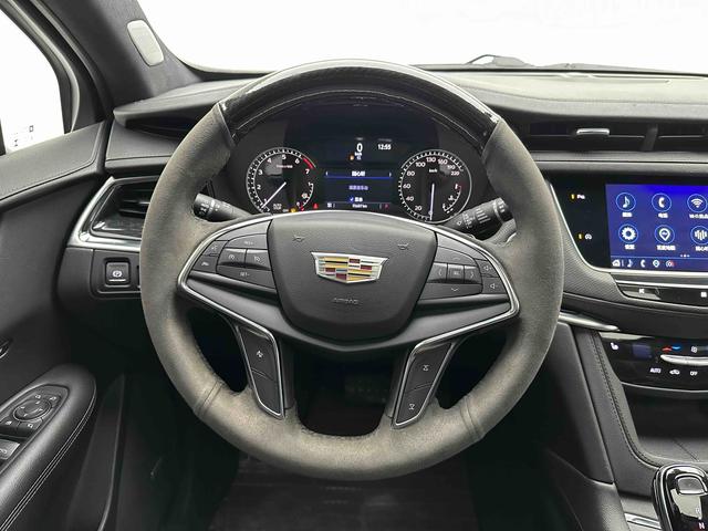 Cadillac XT5 2021 28T Luxury – фото 21