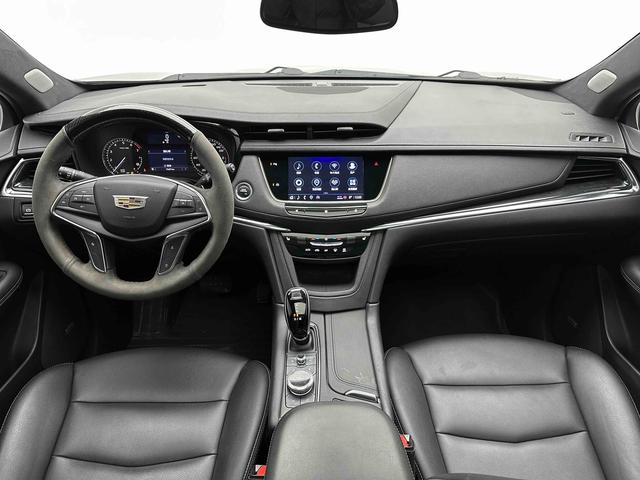 Cadillac XT5 2021 28T Luxury – фото 22