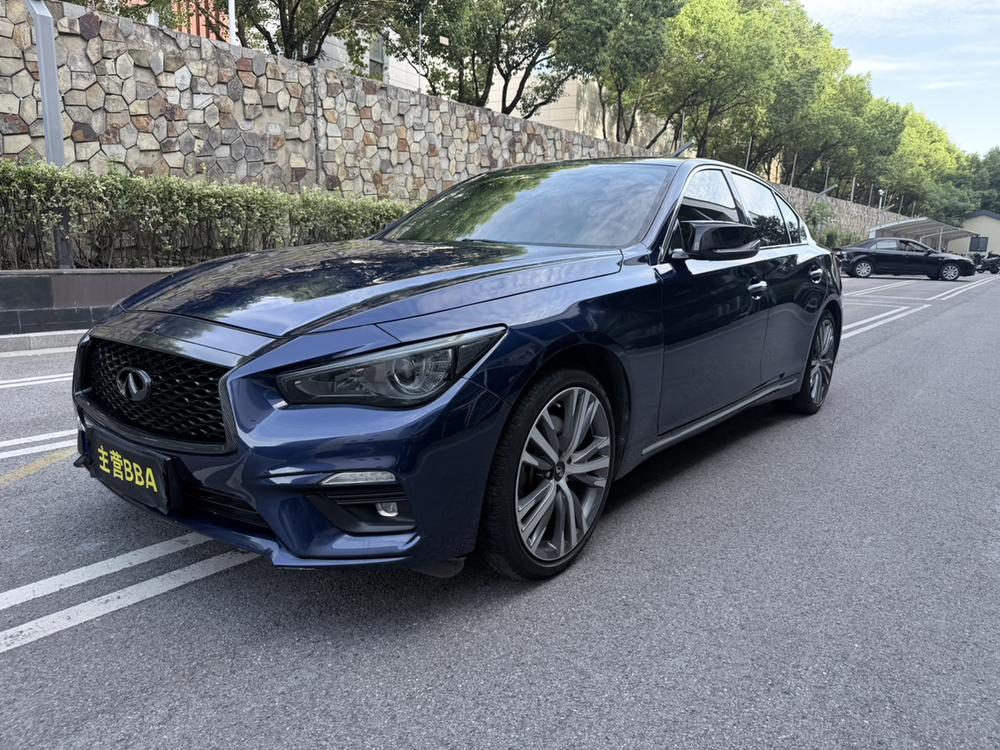 Infiniti Q50L 2018 2.0T Comfort China V I