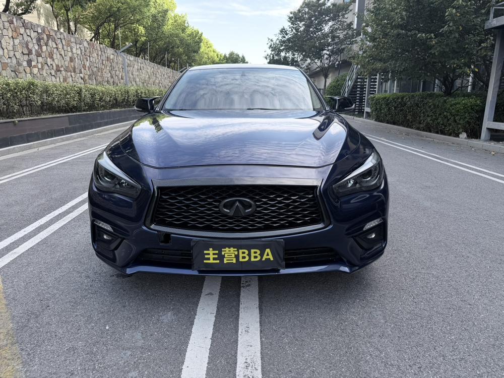 Infiniti Q50L 2018 2.0T Comfort China V I