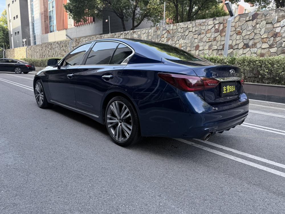 Infiniti Q50L 2018 2.0T Comfort China V I