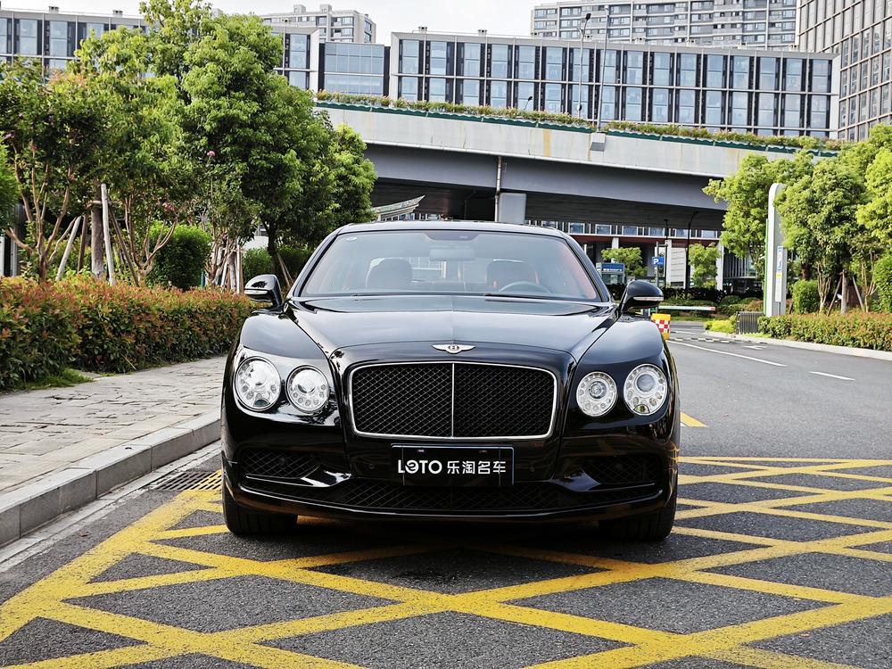 Continental Flying Spur 2017 модификация 4.0T V8 S Standard Edition